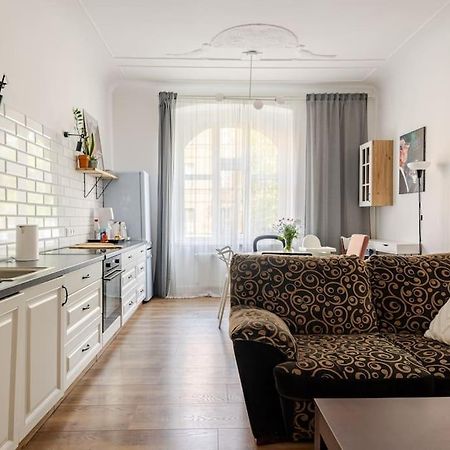 Apartament Rozeta Centrum 6Os レグニツァ エクステリア 写真