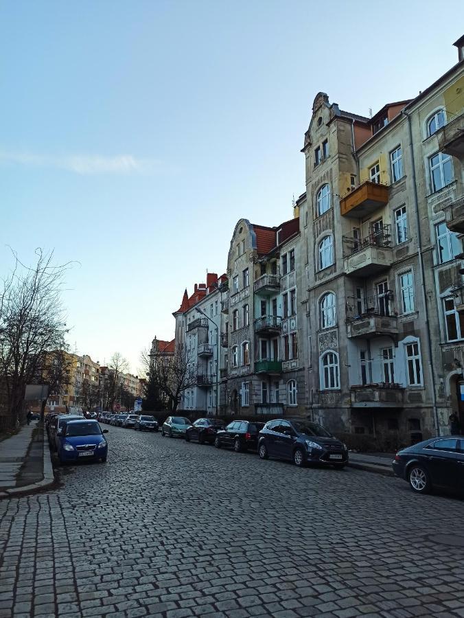 Apartament Rozeta Centrum 6Os レグニツァ エクステリア 写真