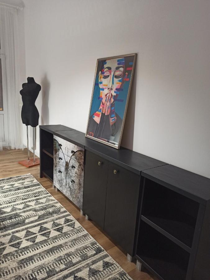 Apartament Rozeta Centrum 6Os レグニツァ エクステリア 写真
