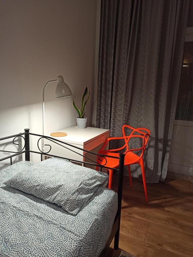 Apartament Rozeta Centrum 6Os レグニツァ エクステリア 写真