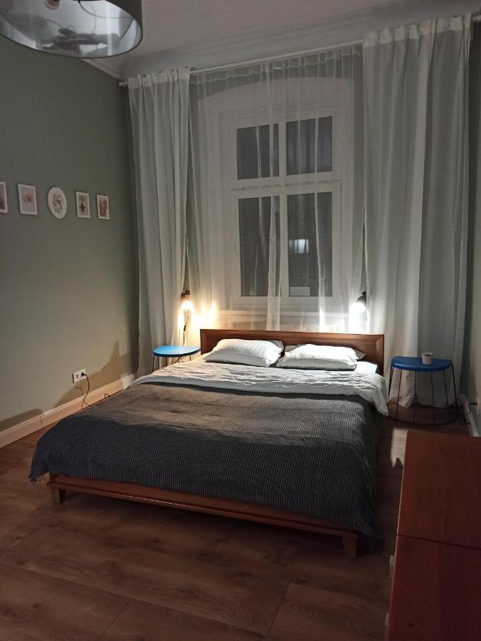 Apartament Rozeta Centrum 6Os レグニツァ エクステリア 写真