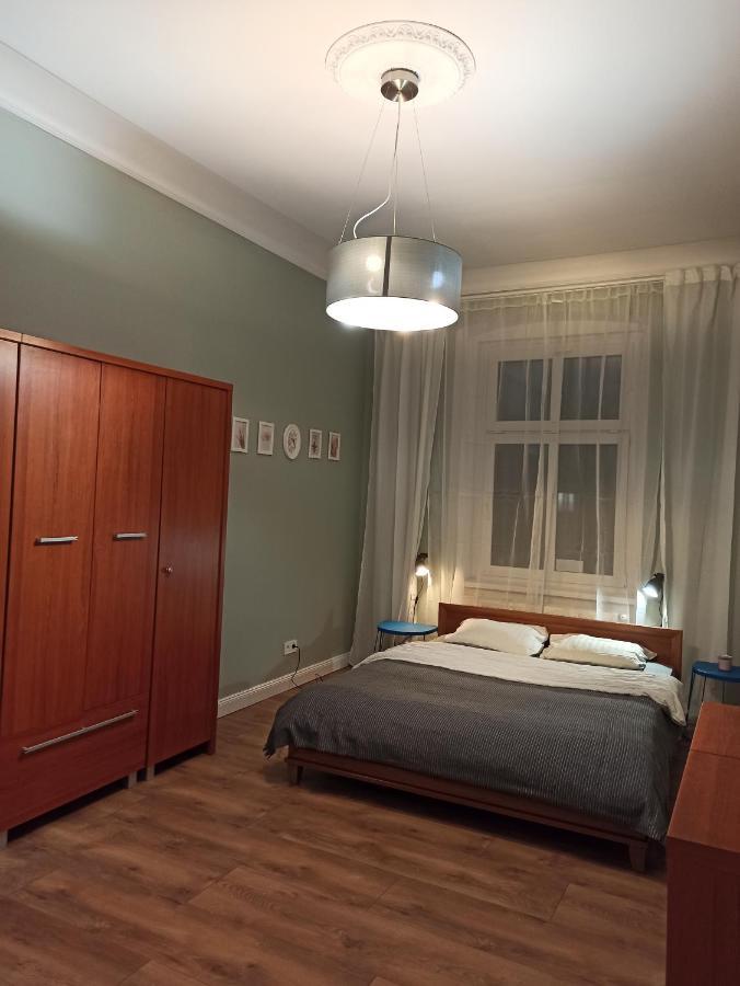 Apartament Rozeta Centrum 6Os レグニツァ エクステリア 写真