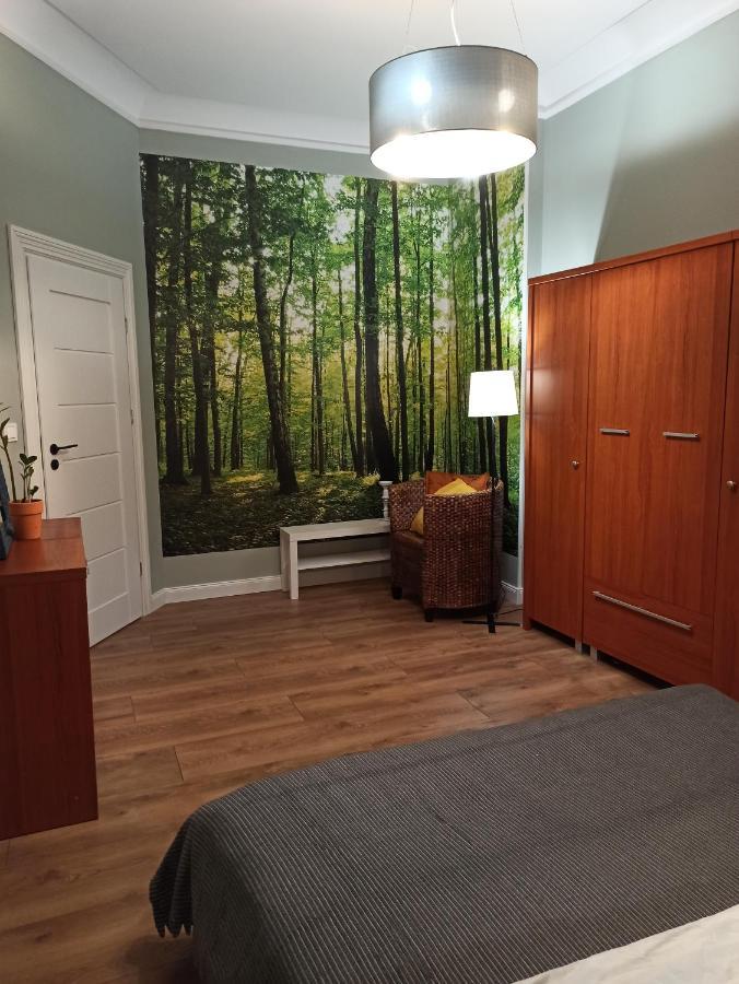 Apartament Rozeta Centrum 6Os レグニツァ エクステリア 写真