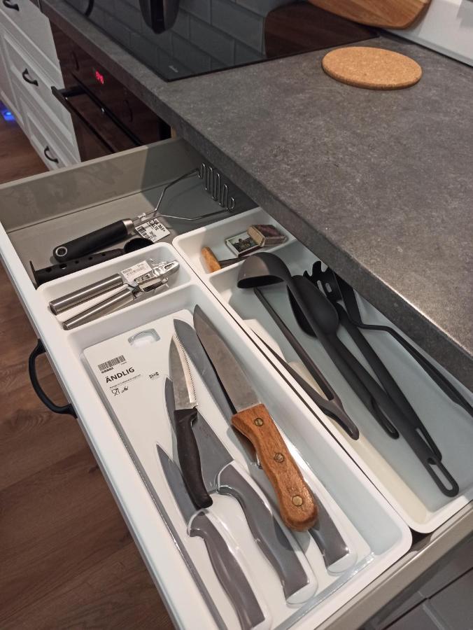 Apartament Rozeta Centrum 6Os レグニツァ エクステリア 写真