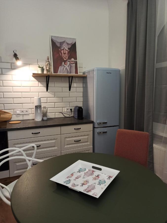 Apartament Rozeta Centrum 6Os レグニツァ エクステリア 写真
