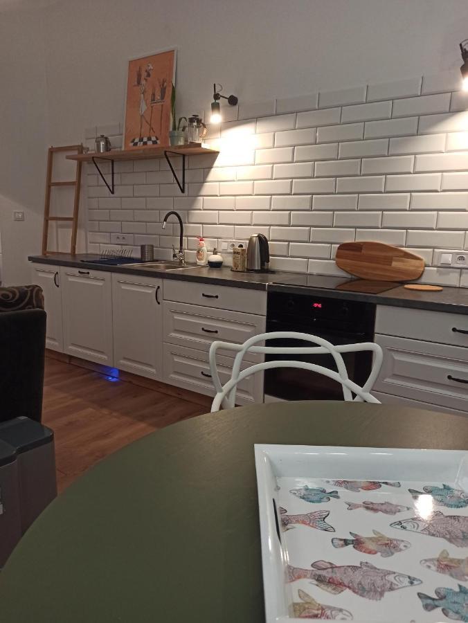 Apartament Rozeta Centrum 6Os レグニツァ エクステリア 写真