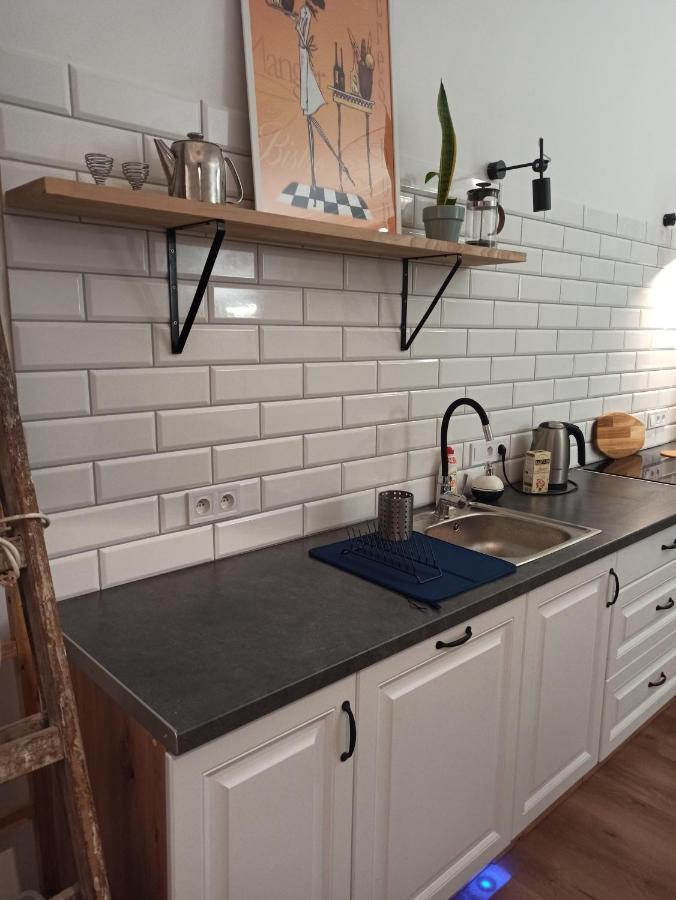 Apartament Rozeta Centrum 6Os レグニツァ エクステリア 写真
