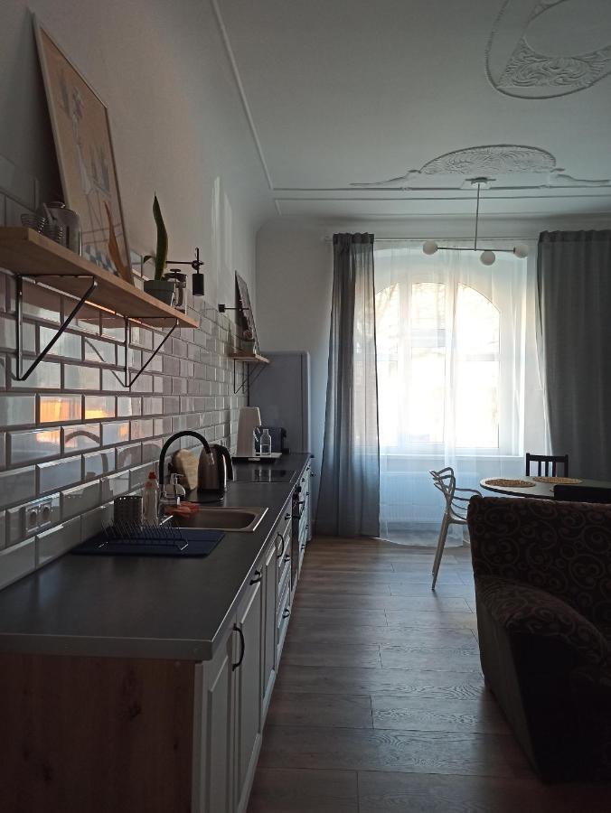 Apartament Rozeta Centrum 6Os レグニツァ エクステリア 写真