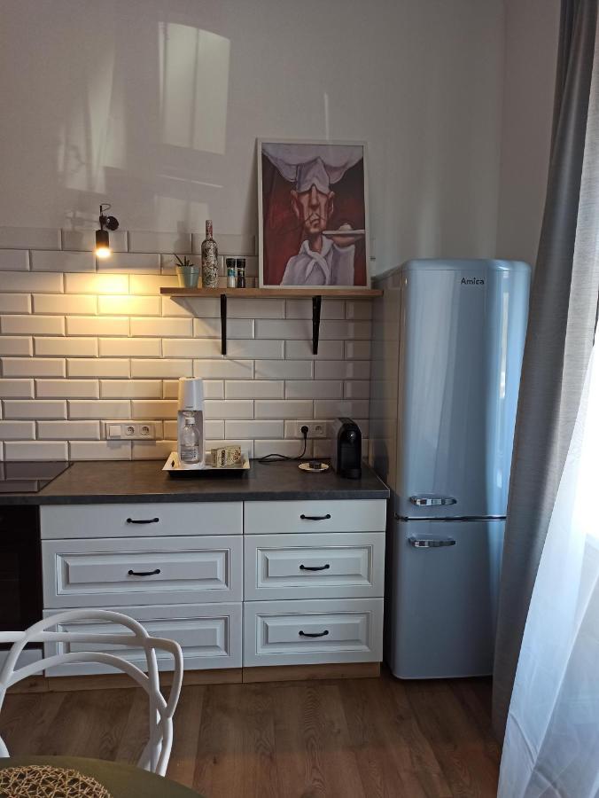 Apartament Rozeta Centrum 6Os レグニツァ エクステリア 写真