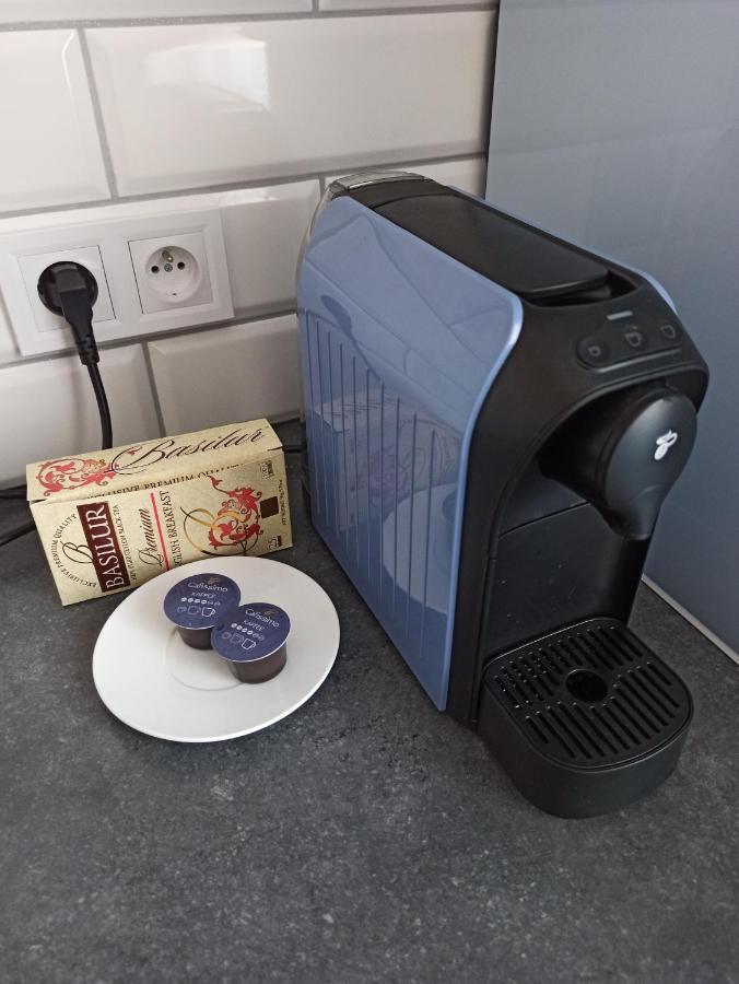 Apartament Rozeta Centrum 6Os レグニツァ エクステリア 写真
