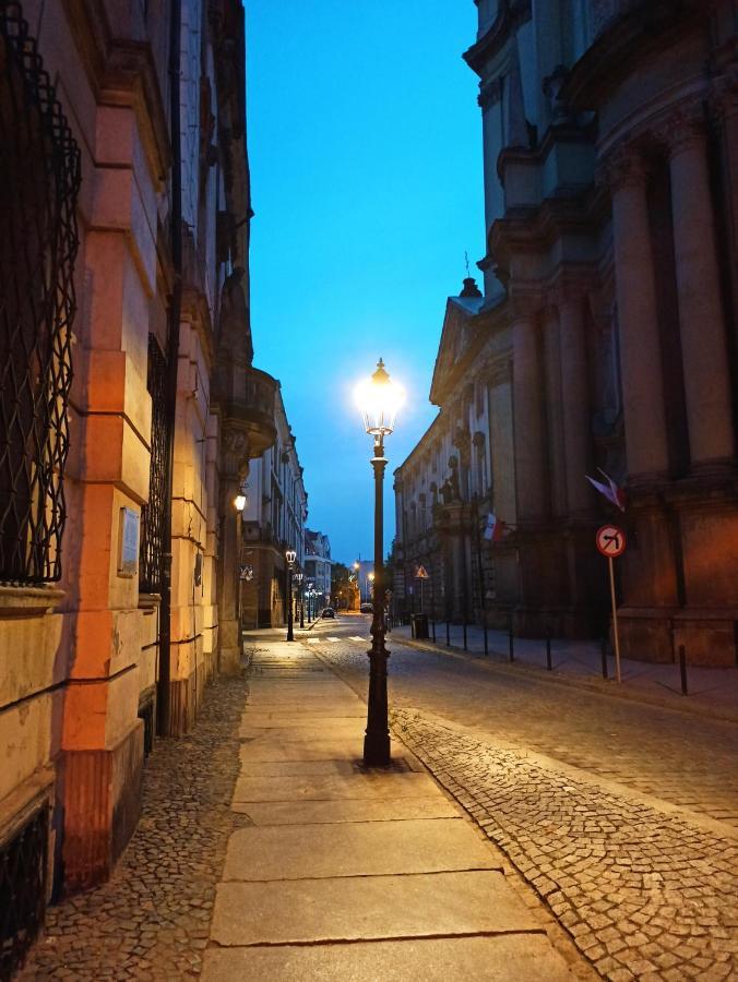 Apartament Rozeta Centrum 6Os レグニツァ エクステリア 写真