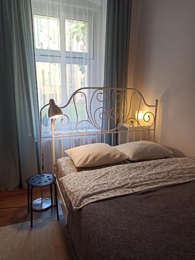 Apartament Rozeta Centrum 6Os レグニツァ エクステリア 写真