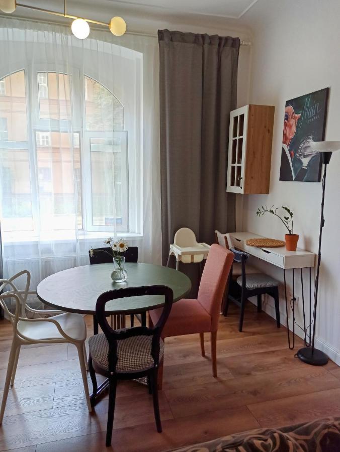 Apartament Rozeta Centrum 6Os レグニツァ エクステリア 写真
