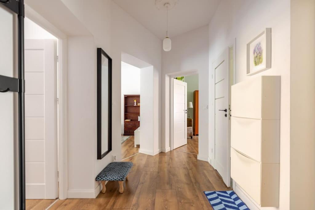 Apartament Rozeta Centrum 6Os レグニツァ エクステリア 写真