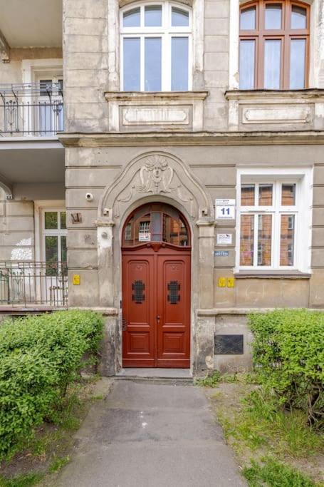 Apartament Rozeta Centrum 6Os レグニツァ エクステリア 写真