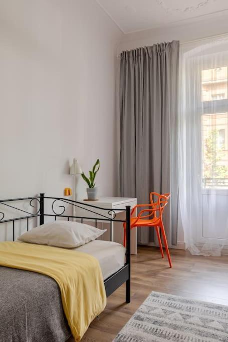 Apartament Rozeta Centrum 6Os レグニツァ エクステリア 写真