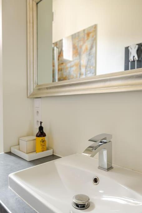 Apartament Rozeta Centrum 6Os レグニツァ エクステリア 写真