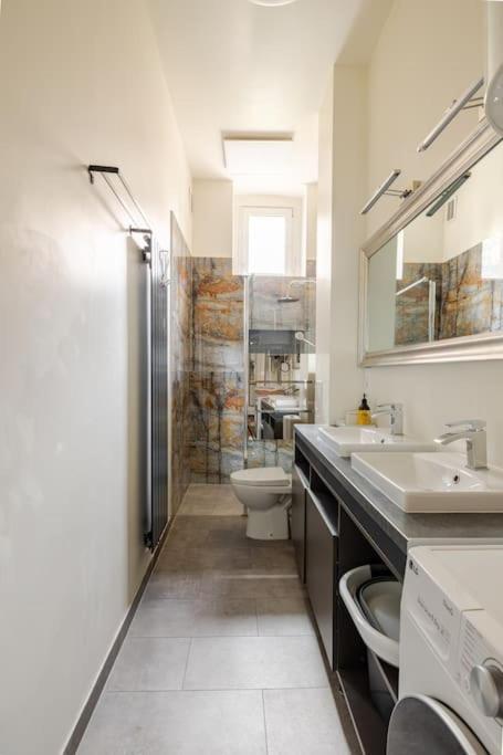 Apartament Rozeta Centrum 6Os レグニツァ エクステリア 写真