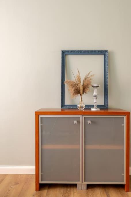 Apartament Rozeta Centrum 6Os レグニツァ エクステリア 写真