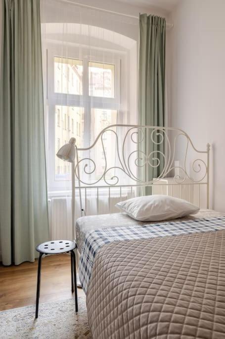 Apartament Rozeta Centrum 6Os レグニツァ エクステリア 写真