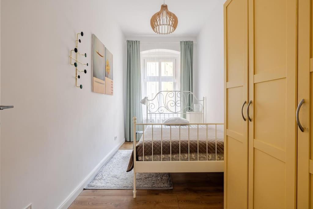 Apartament Rozeta Centrum 6Os レグニツァ エクステリア 写真