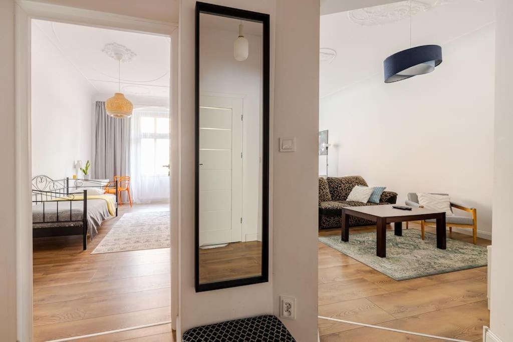 Apartament Rozeta Centrum 6Os レグニツァ エクステリア 写真