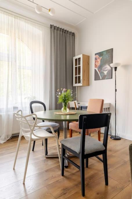 Apartament Rozeta Centrum 6Os レグニツァ エクステリア 写真